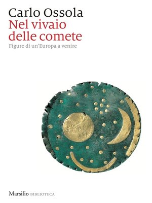 cover image of Nel vivaio delle comete